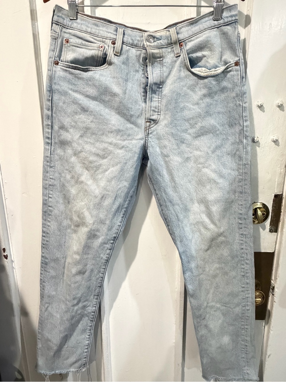 Levi's Light Blue Slim Men's Jeans